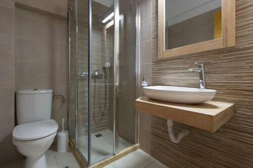 Calypso Hotel Elafonissos Bagian luar foto